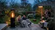 Terrassevarmer til træpiller eller el: Er pilleovnen værd det? | WOH.dk