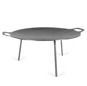 Petromax bålfad og vikingepande fs56 i støbejern med 56 centimeter diameter