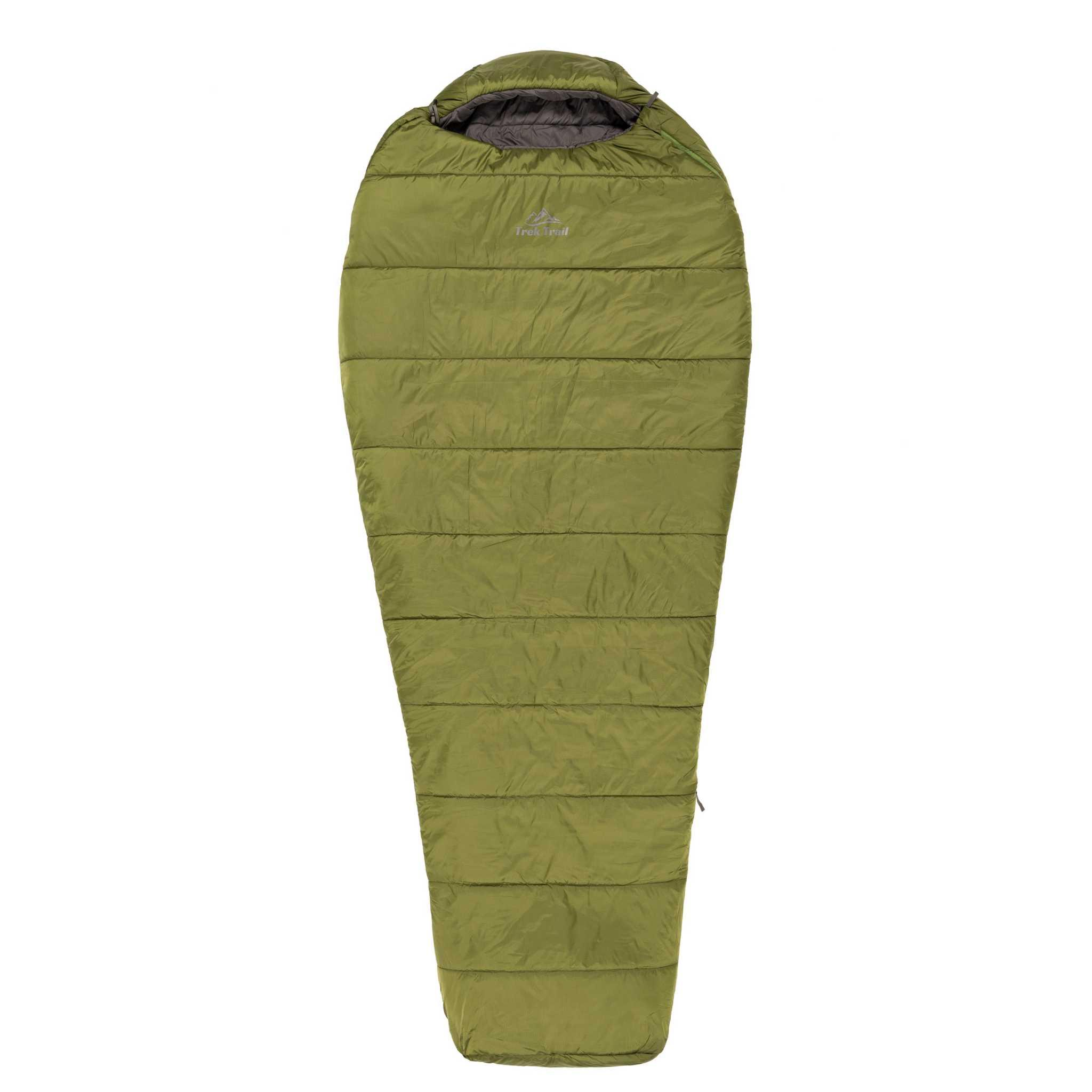 Trek Trail Winter 4.0 XL sovepose, den ekstra brede 4-sæsons model