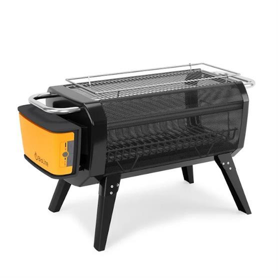 Biolite FirePit+ transportabelt bålfad og grill med batteridrevet blæser