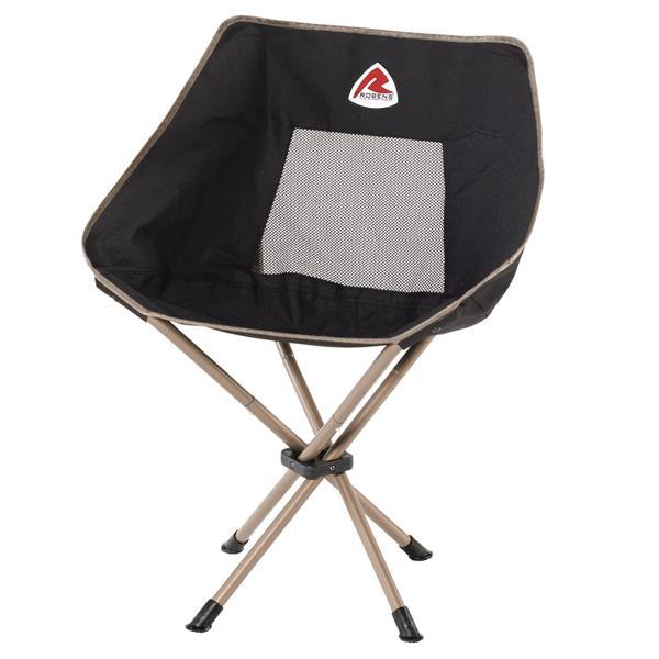 Robens Searcher foldbar campingstol med stålstel og transporttaske