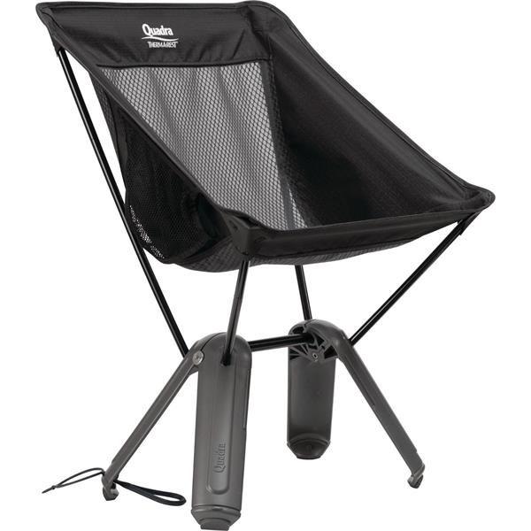 Thermarest Quadra Chair sammenpakket med bæretaske