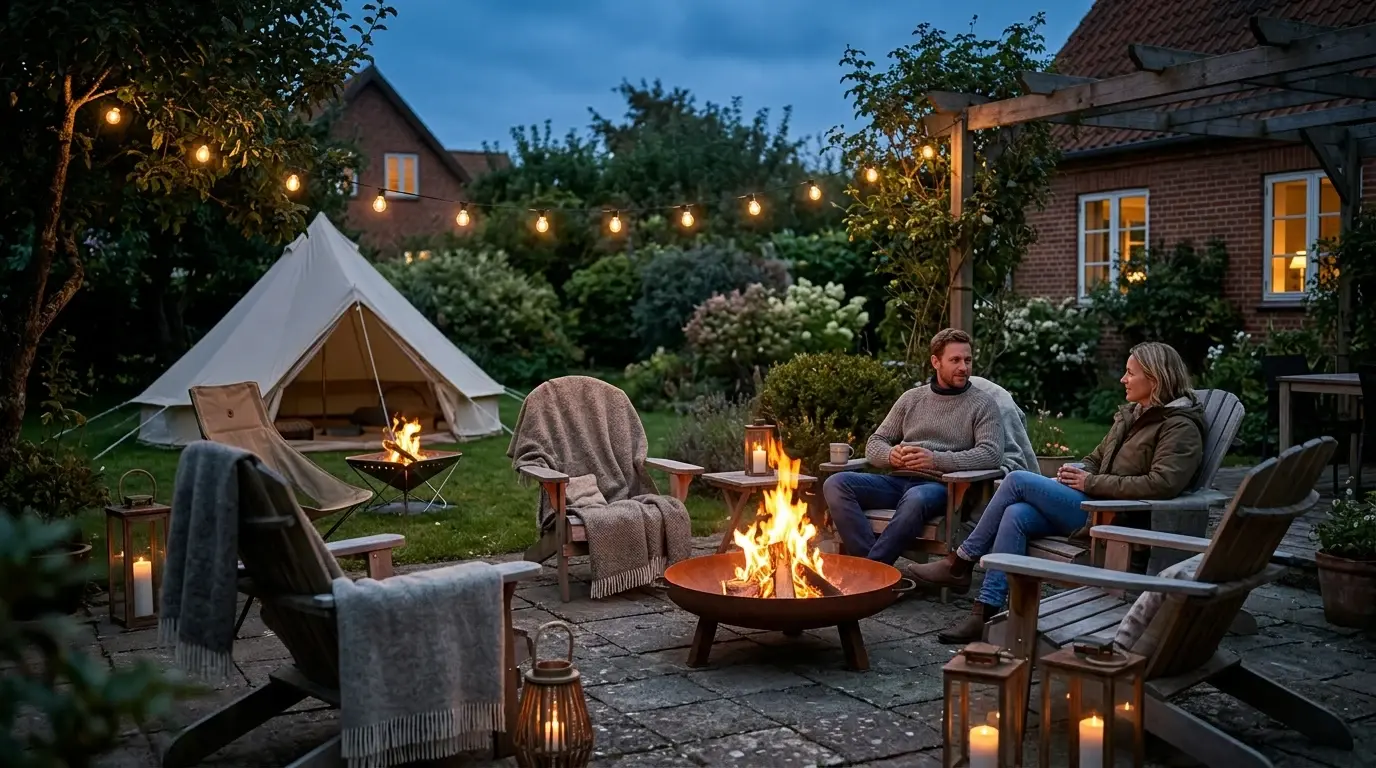 Bedste bålfad til camping og terrassen | WOH.dk