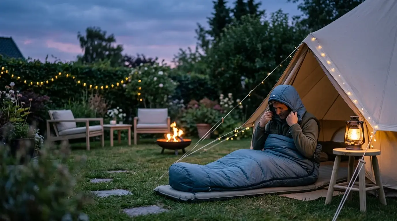 Bedste sovepose 2026: Camping og hyggeovernatning | WOH.dk