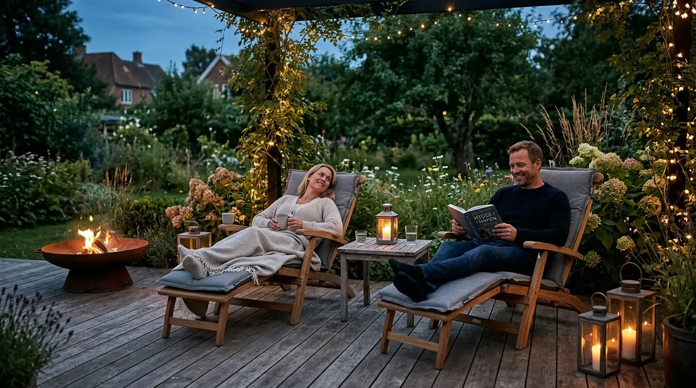 Positionsstole til haven 2026: Guide og modeller | WOH.dk